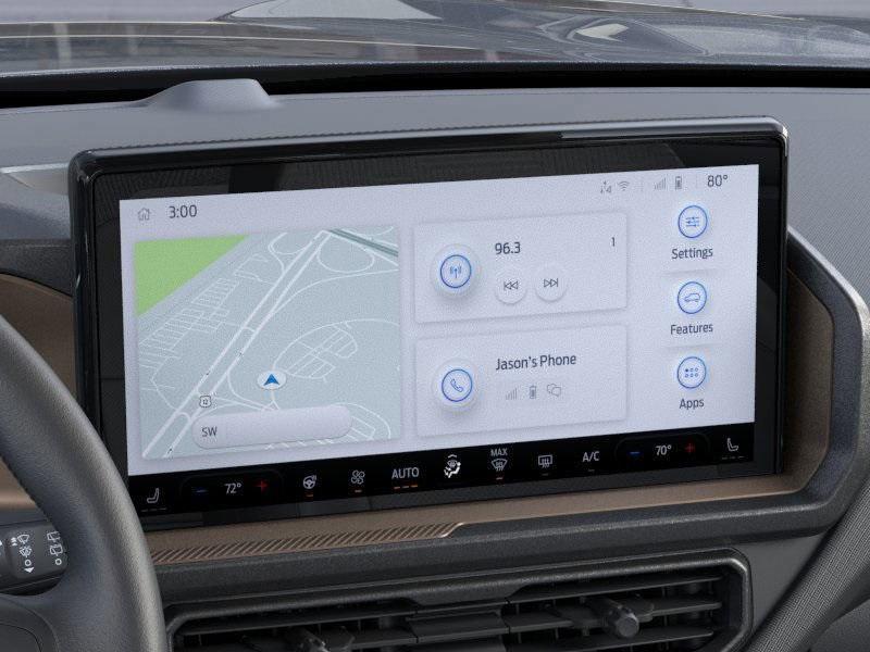 new 2025 Ford Bronco Sport car, priced at $33,980