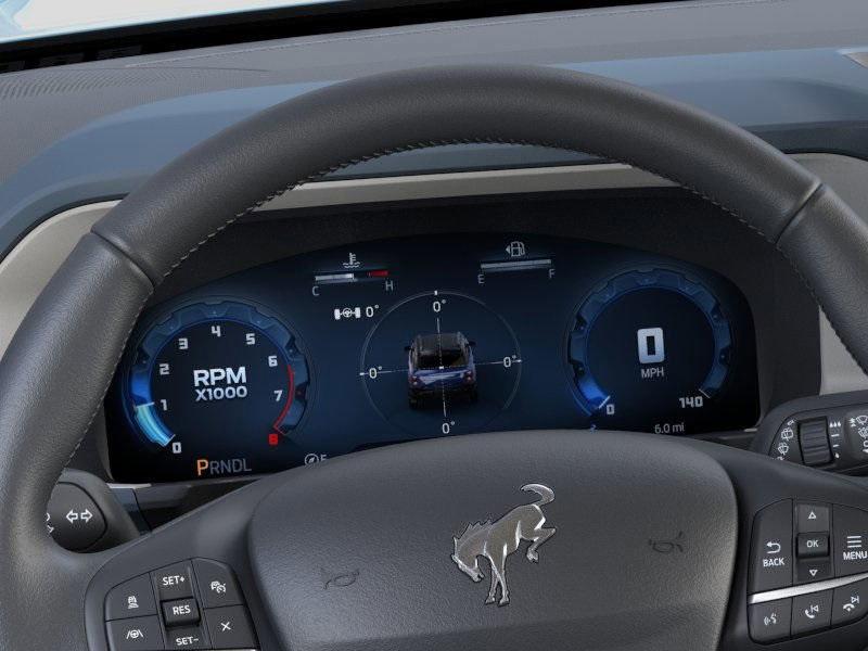 new 2025 Ford Bronco Sport car, priced at $34,205