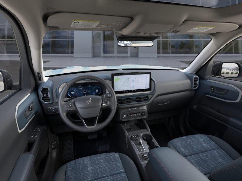 new 2025 Ford Bronco Sport car, priced at $34,205