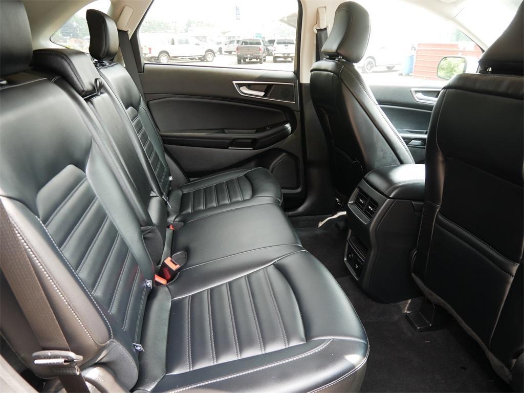 used 2023 Ford Edge car, priced at $28,999