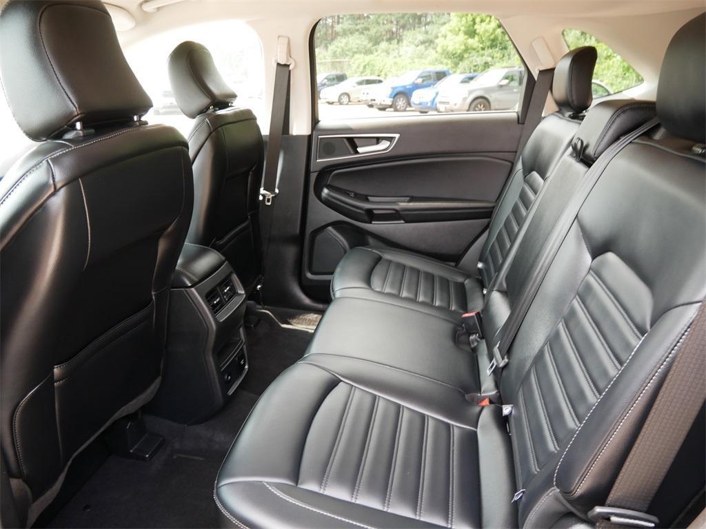 used 2023 Ford Edge car, priced at $28,999