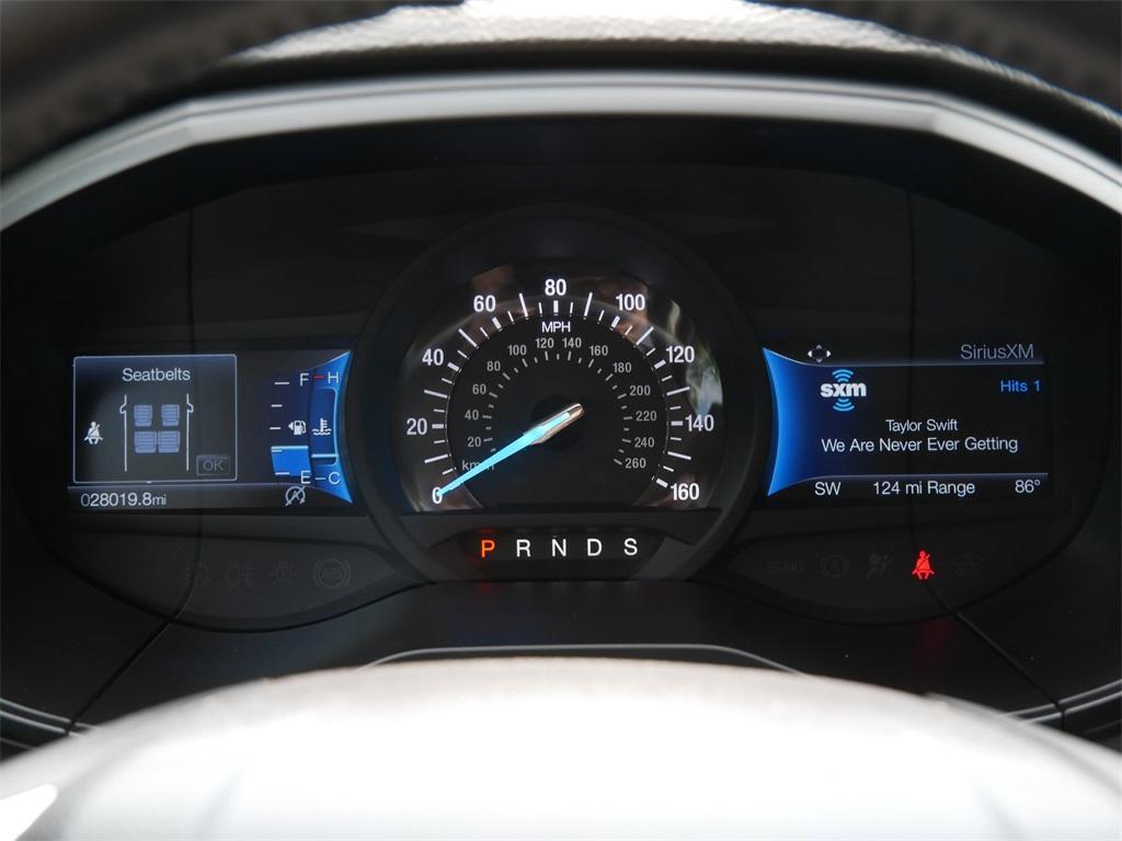 used 2023 Ford Edge car, priced at $28,999