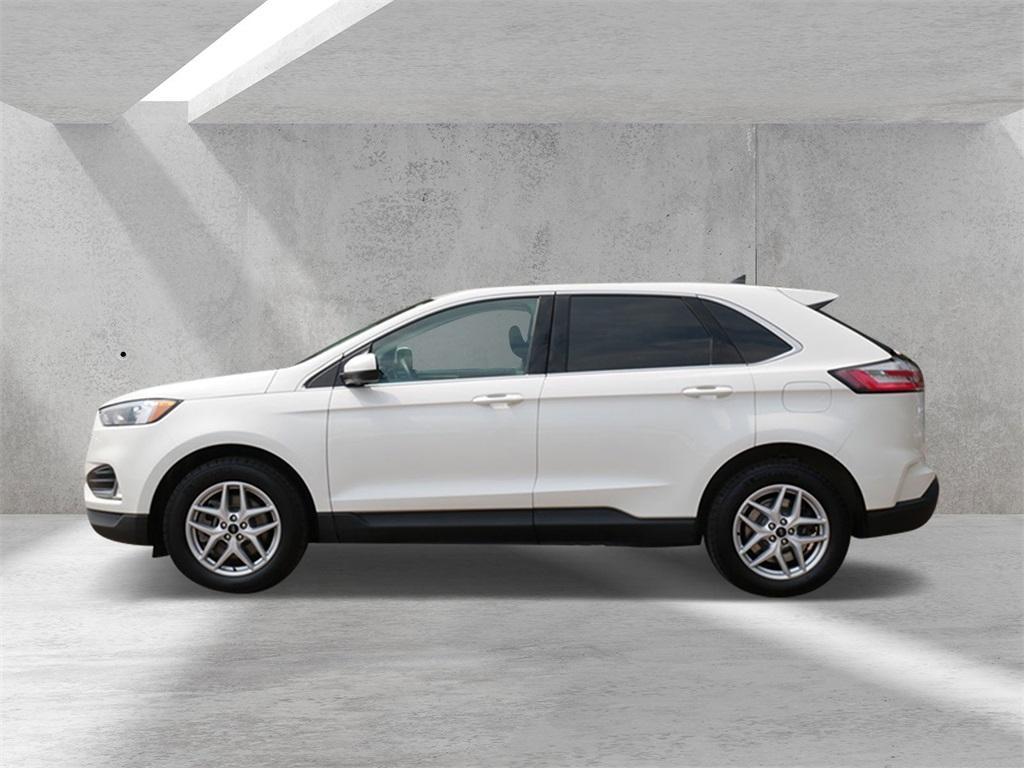 used 2023 Ford Edge car, priced at $28,999