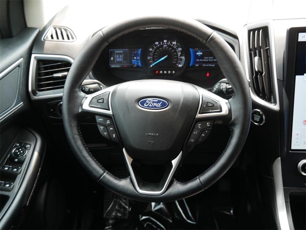 used 2023 Ford Edge car, priced at $28,999