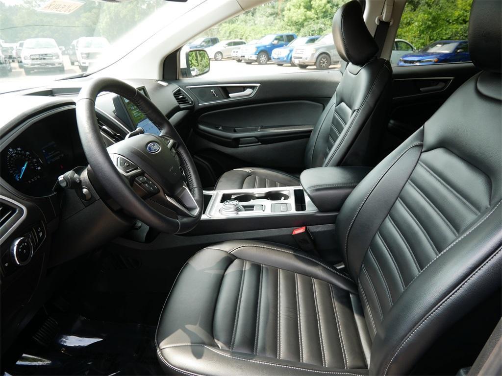 used 2023 Ford Edge car, priced at $28,999