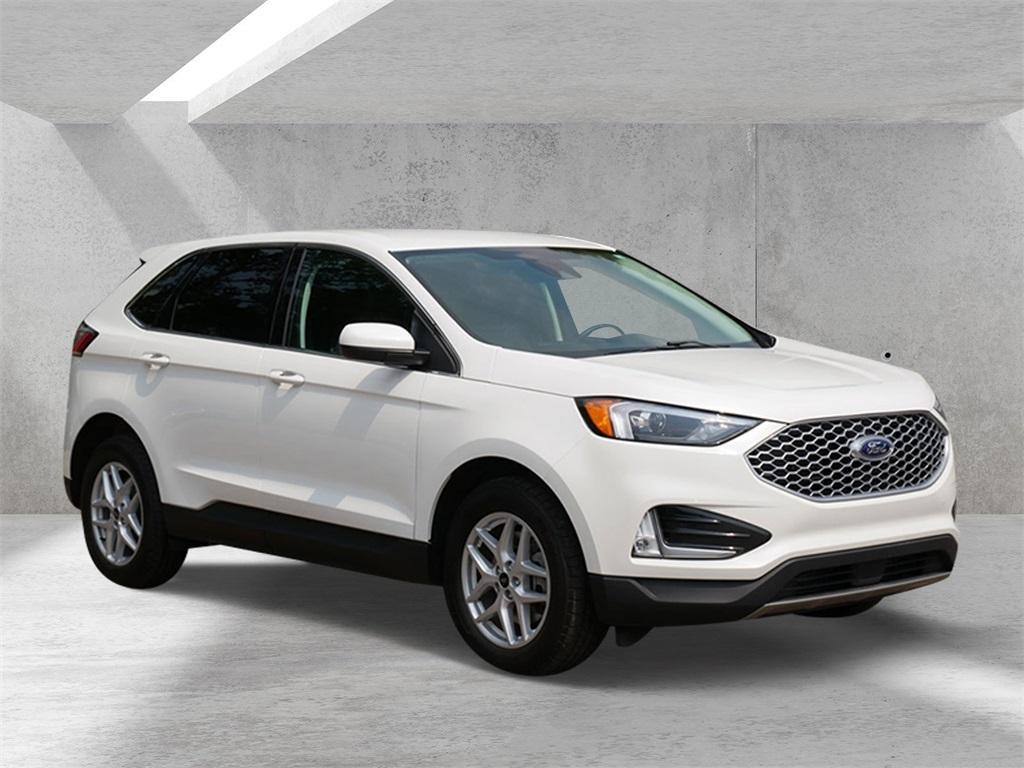 used 2023 Ford Edge car, priced at $28,999