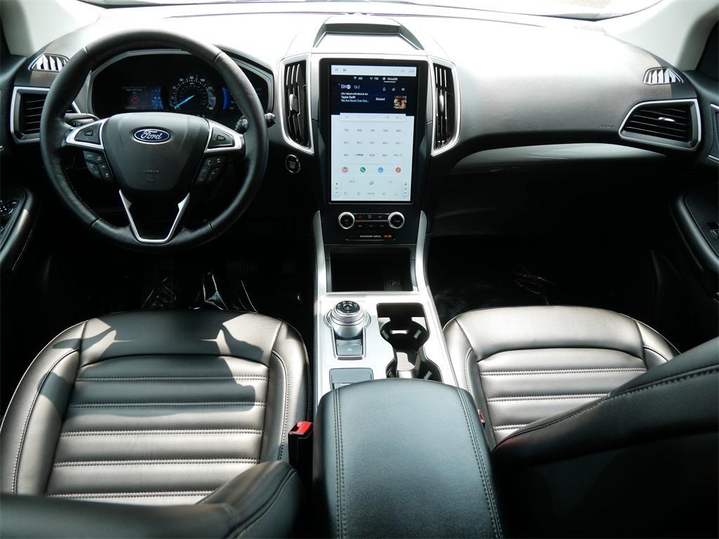 used 2023 Ford Edge car, priced at $28,999