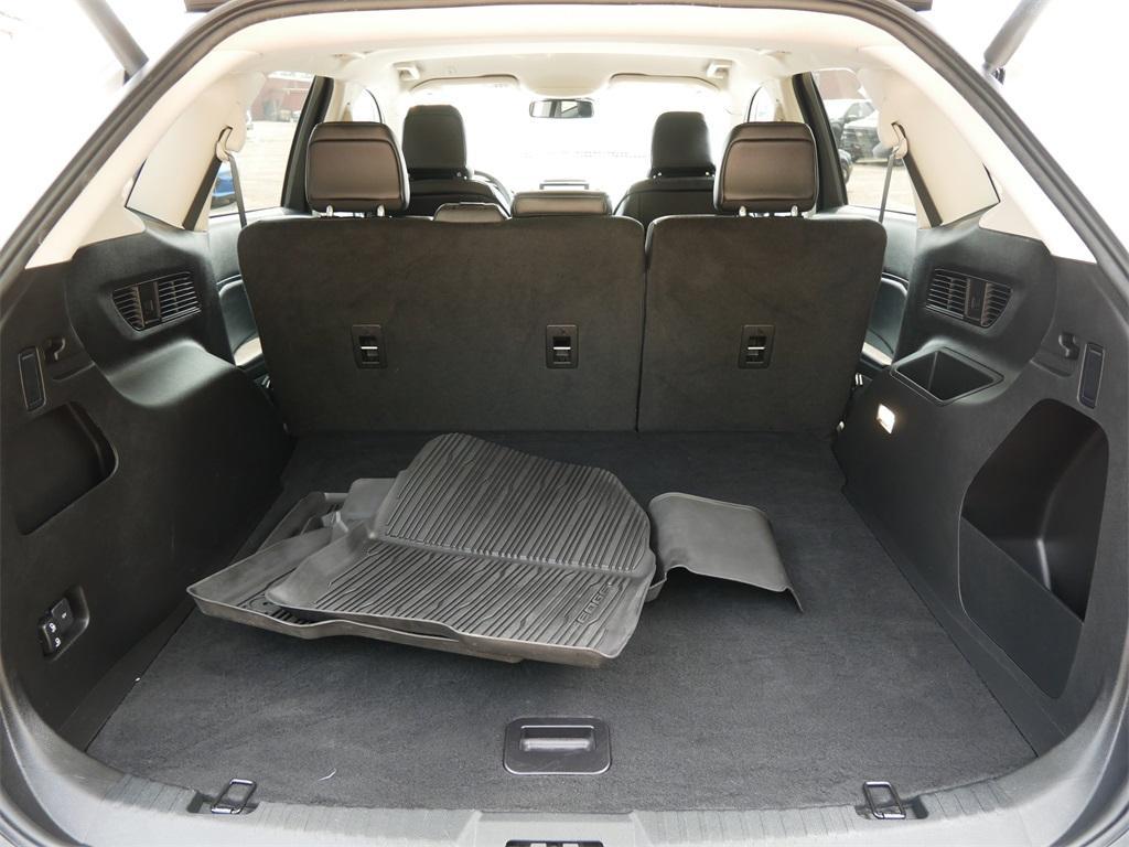 used 2023 Ford Edge car, priced at $28,999