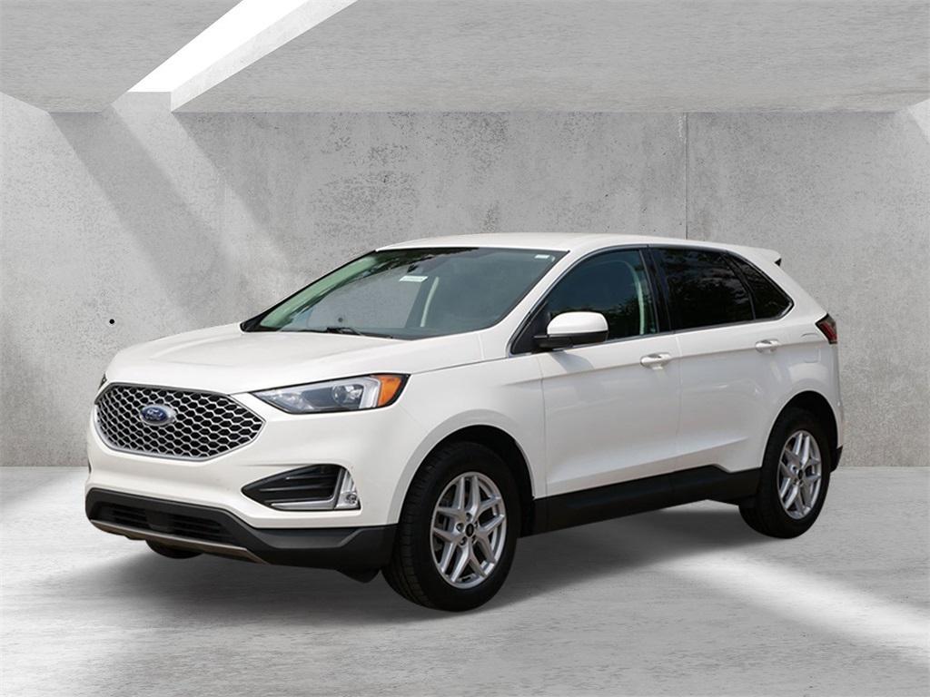 used 2023 Ford Edge car, priced at $28,999