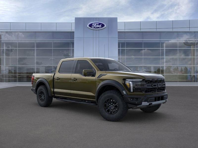 new 2025 Ford F-150 car, priced at $82,395