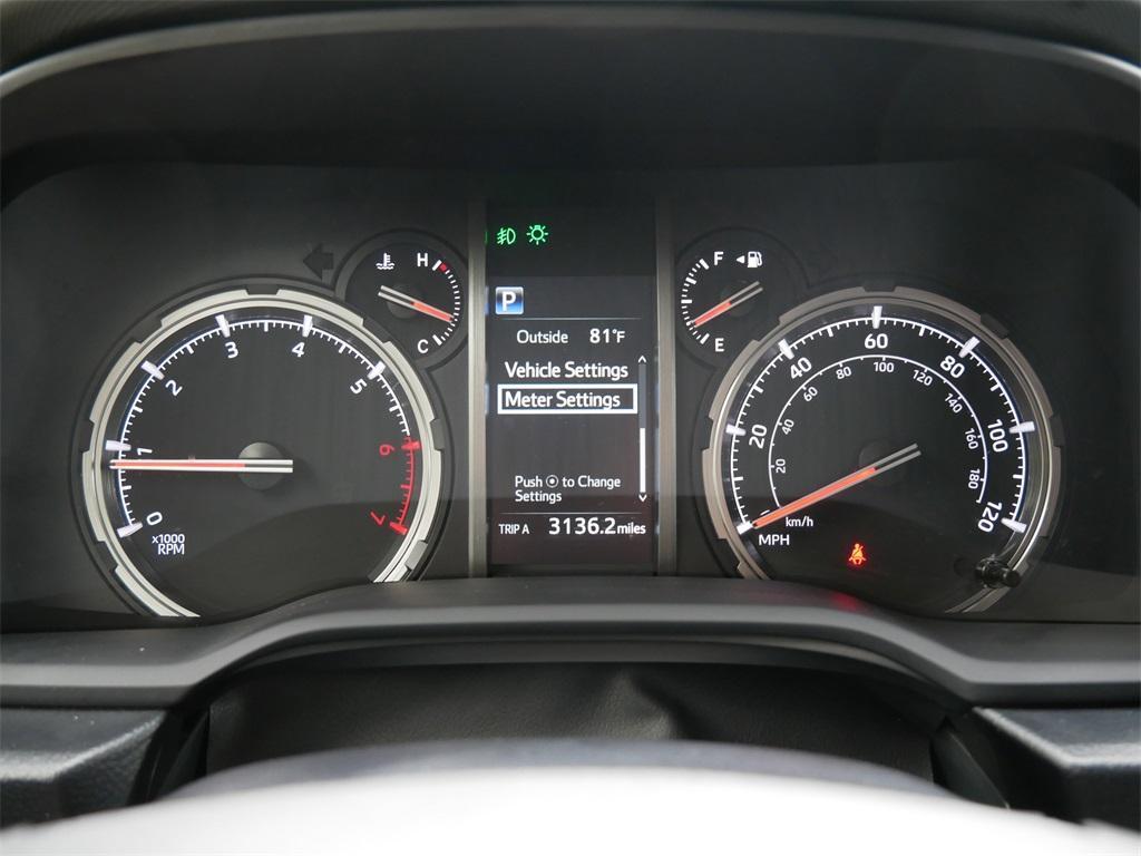 used 2024 Toyota 4Runner car, priced at $55,998