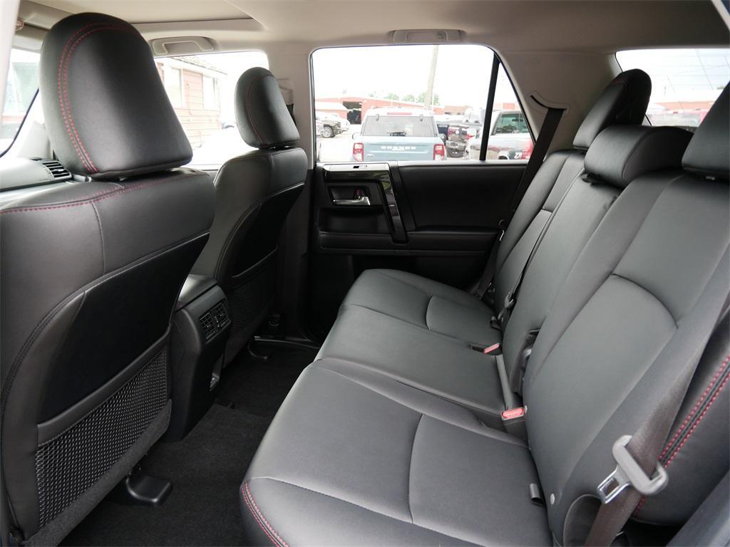 used 2024 Toyota 4Runner car, priced at $55,998
