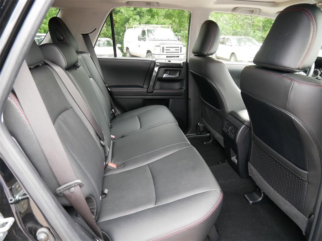 used 2024 Toyota 4Runner car, priced at $55,998