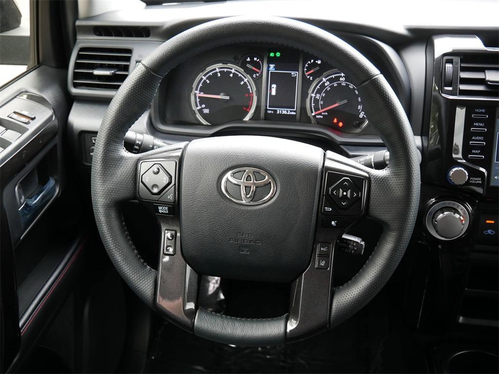 used 2024 Toyota 4Runner car, priced at $55,998