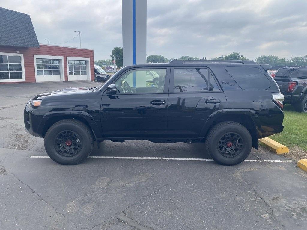 used 2024 Toyota 4Runner car, priced at $56,999