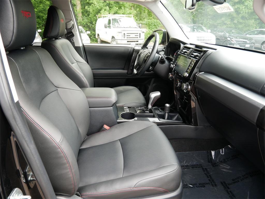 used 2024 Toyota 4Runner car, priced at $55,998