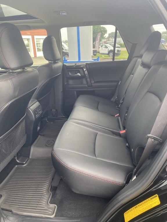 used 2024 Toyota 4Runner car, priced at $56,999