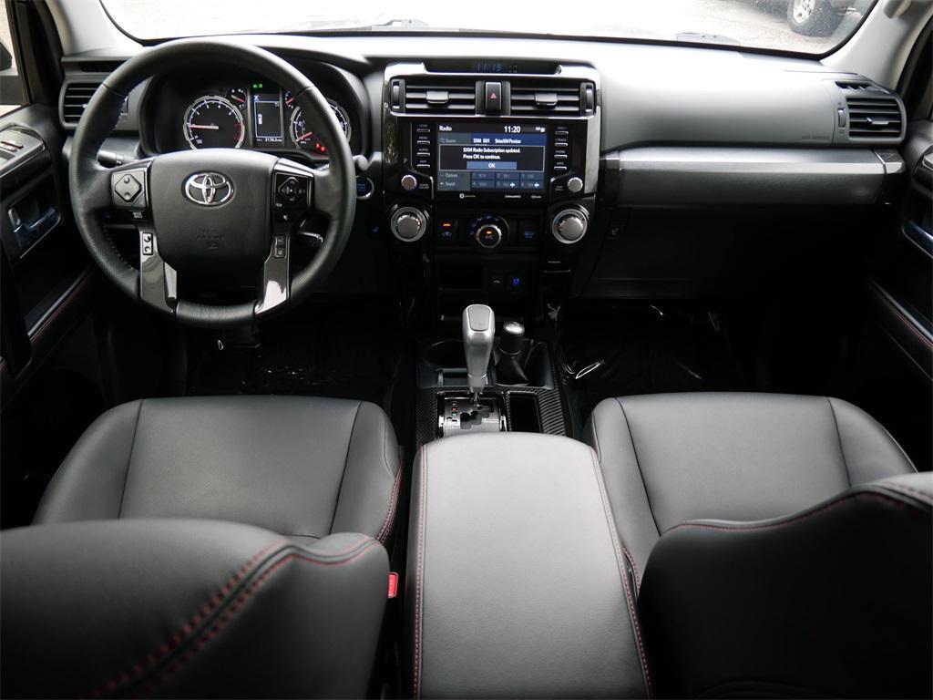 used 2024 Toyota 4Runner car, priced at $55,998