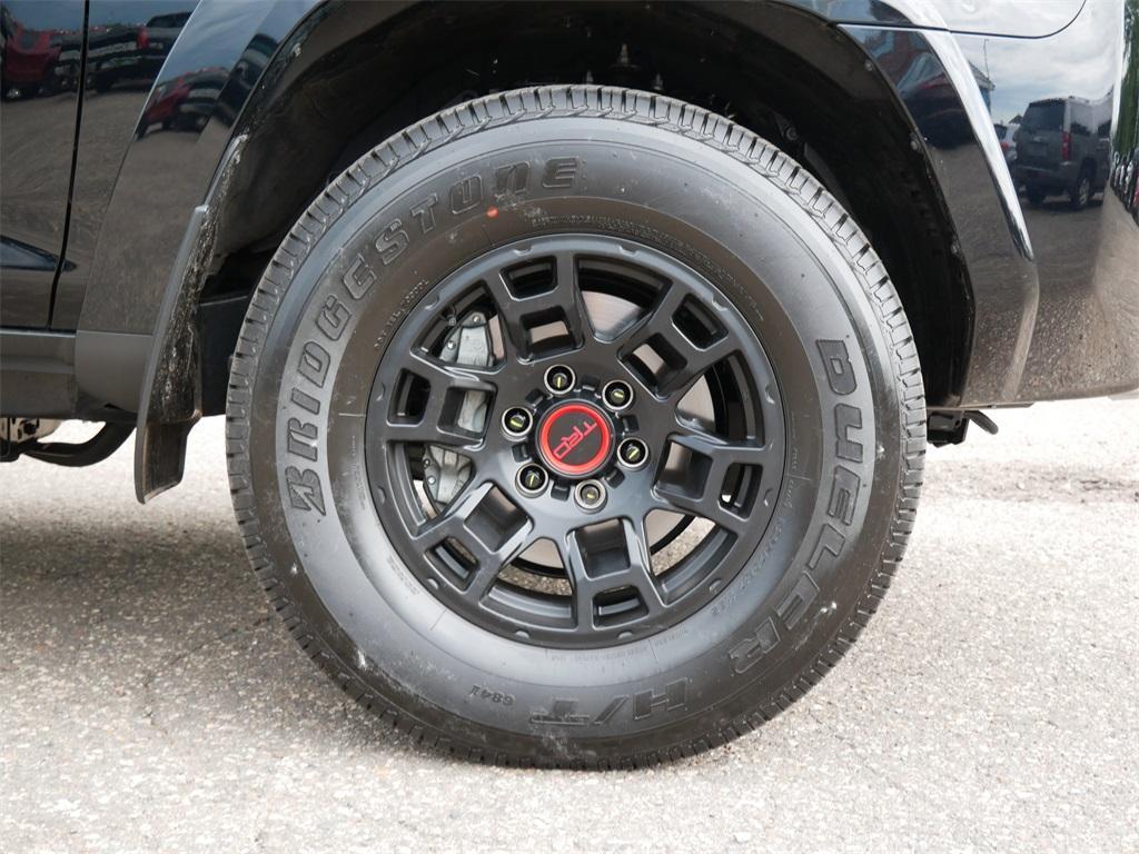 used 2024 Toyota 4Runner car, priced at $55,998