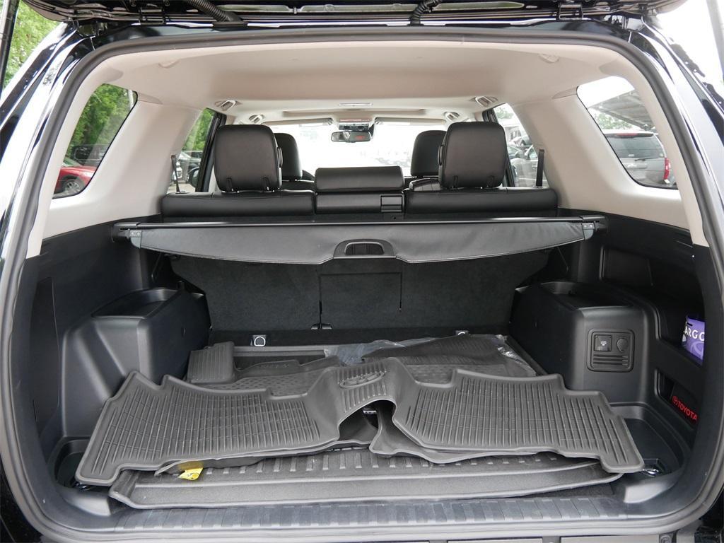 used 2024 Toyota 4Runner car, priced at $55,998
