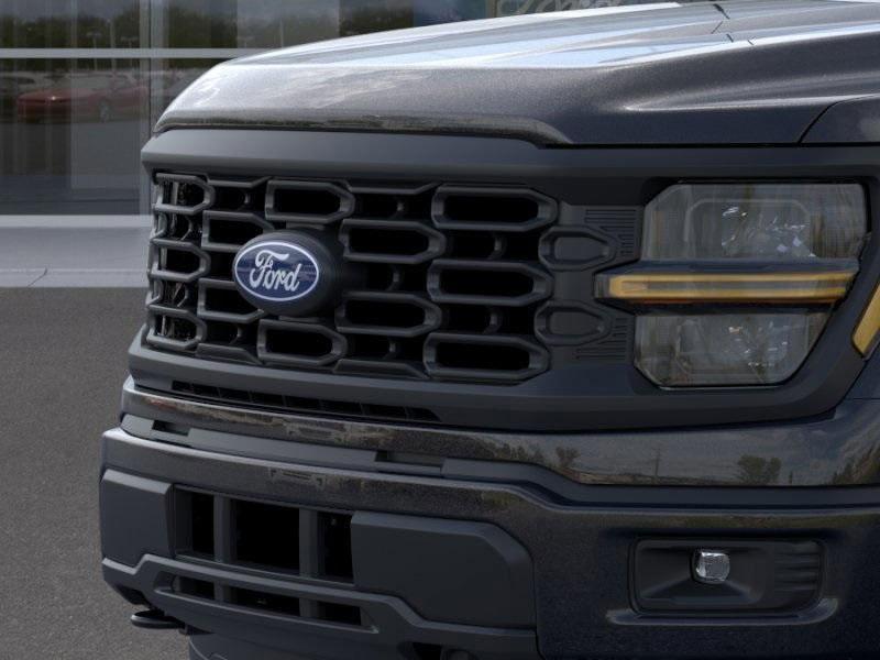 new 2024 Ford F-150 car, priced at $44,005