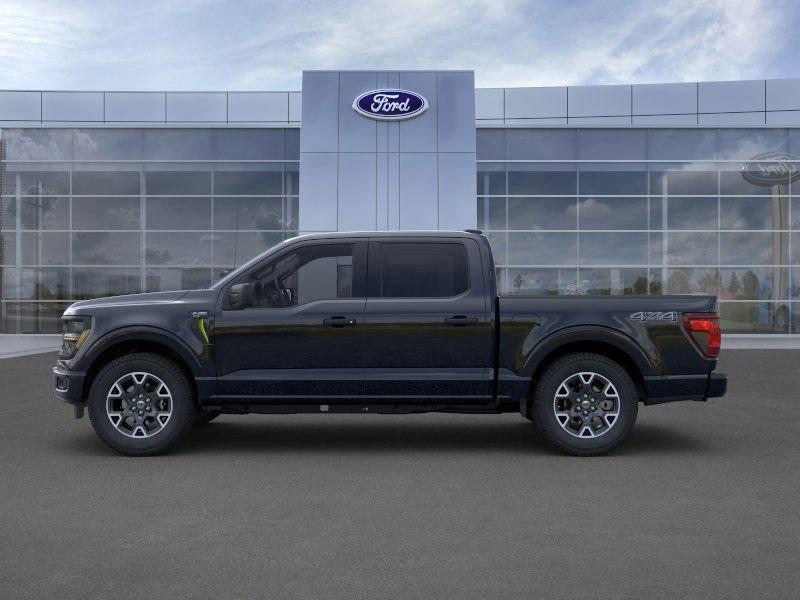 new 2024 Ford F-150 car, priced at $44,005