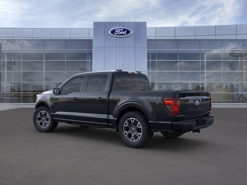 new 2024 Ford F-150 car, priced at $44,005