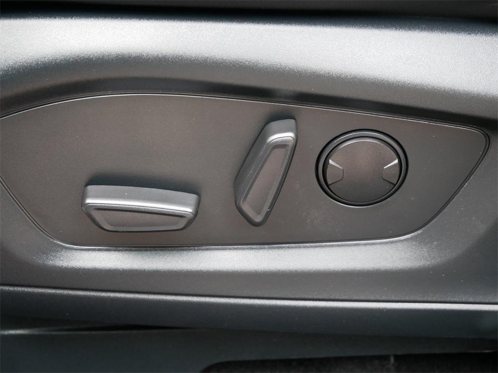 used 2024 Ford Explorer car, priced at $48,745