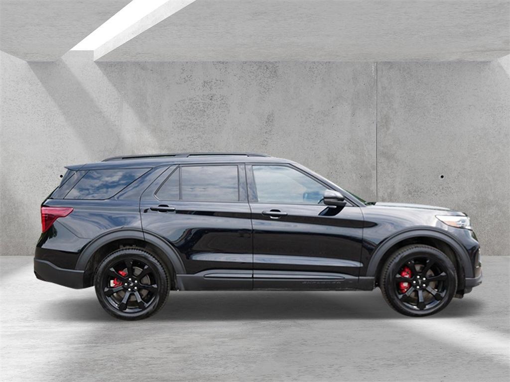used 2024 Ford Explorer car, priced at $48,745