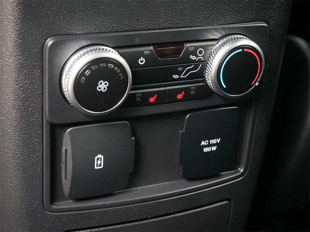 used 2024 Ford Explorer car, priced at $48,745