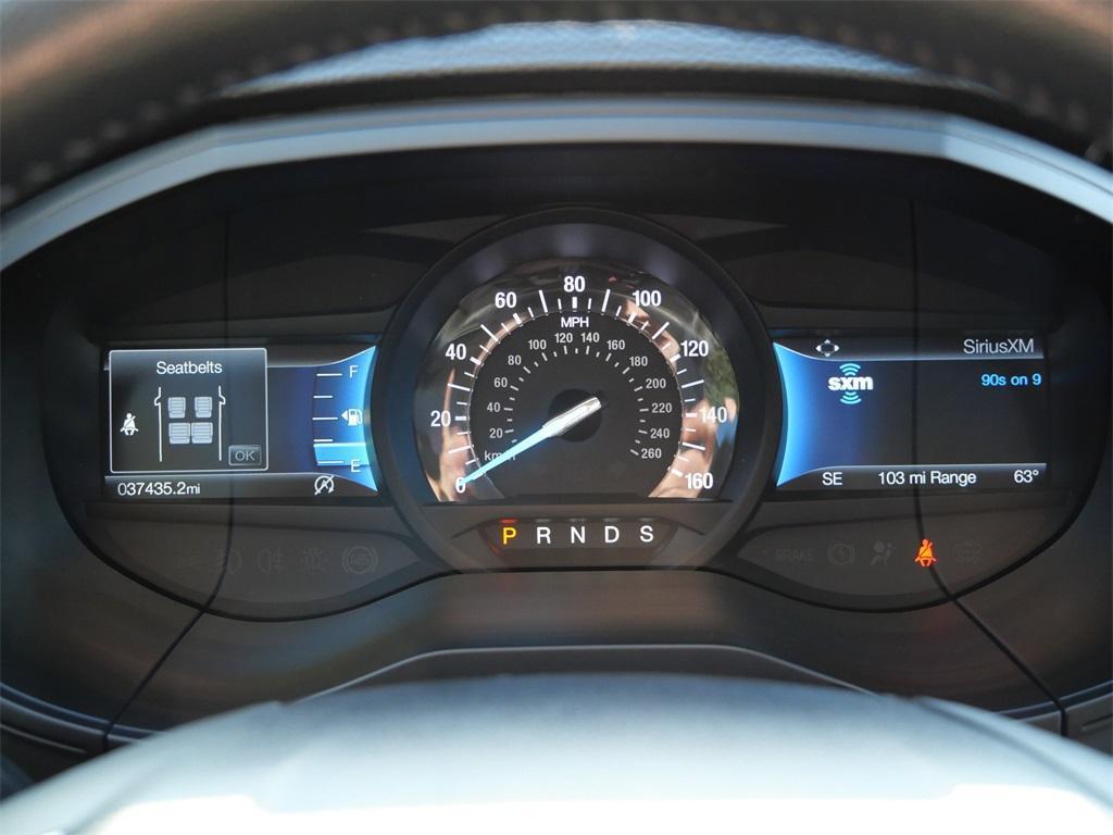 used 2022 Ford Edge car, priced at $28,999