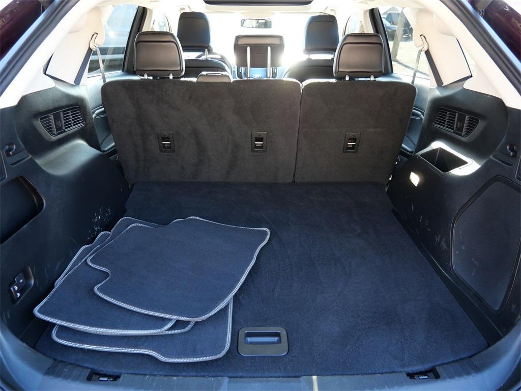 used 2022 Ford Edge car, priced at $28,999