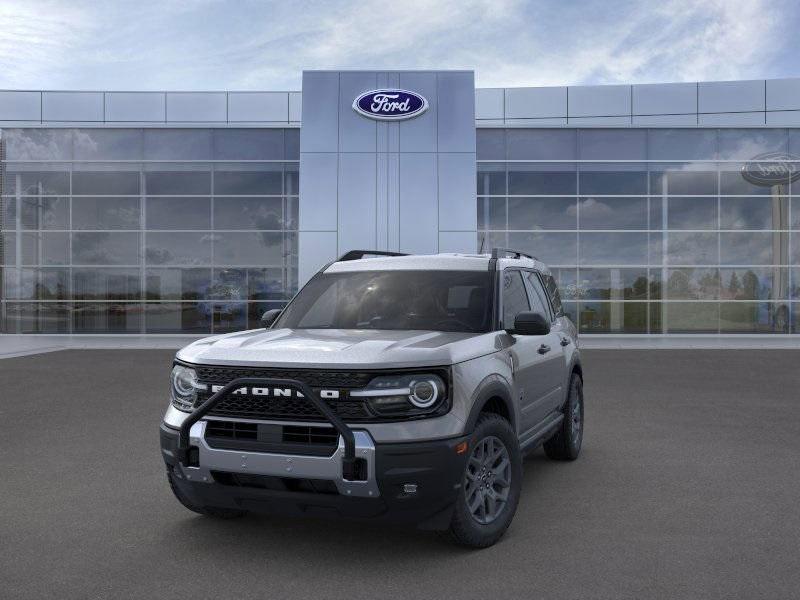 new 2025 Ford Bronco Sport car, priced at $33,806