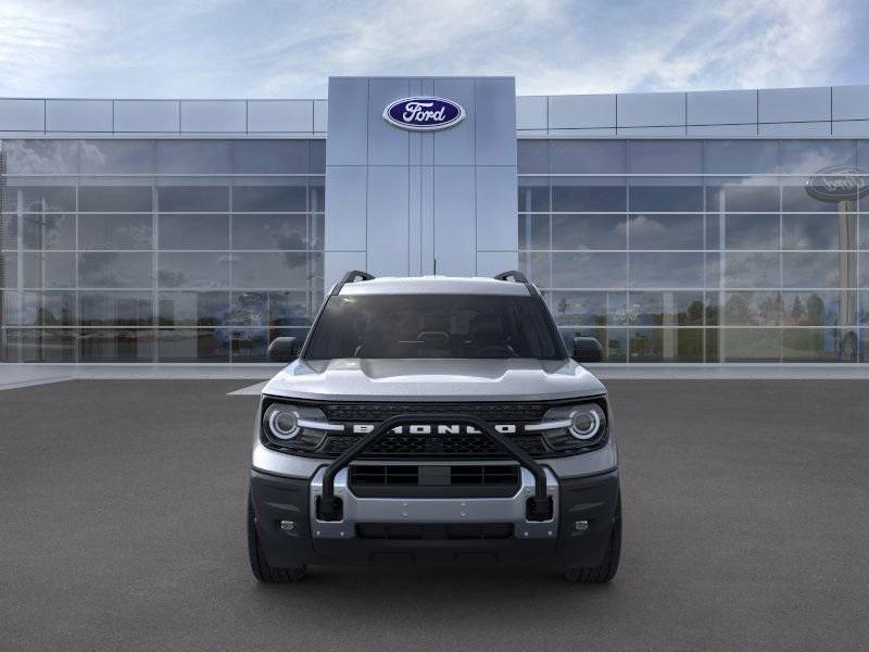 new 2025 Ford Bronco Sport car, priced at $33,806