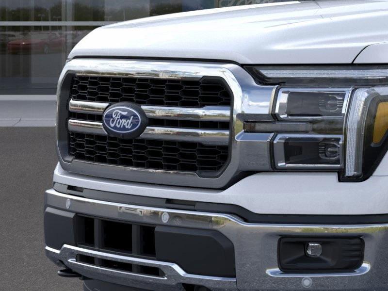 new 2025 Ford F-150 car, priced at $59,995