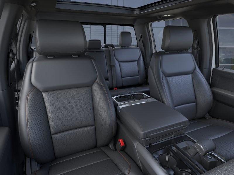 new 2025 Ford F-150 car, priced at $59,995