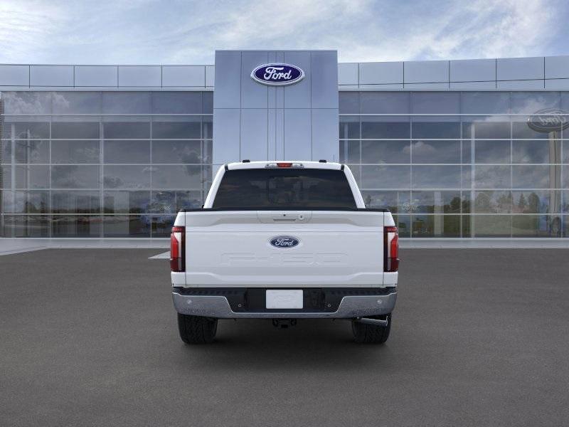 new 2025 Ford F-150 car, priced at $59,995