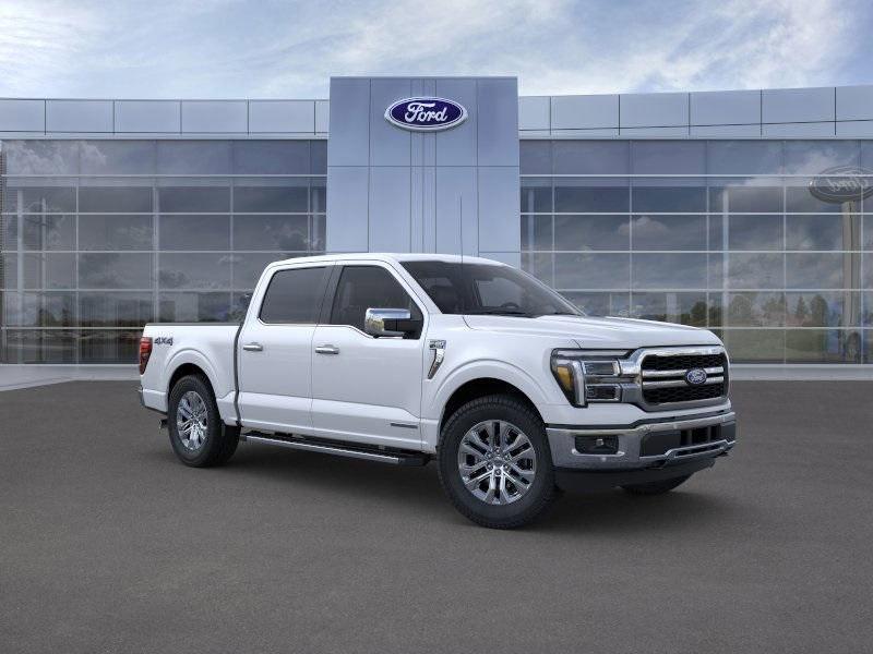 new 2025 Ford F-150 car, priced at $59,995