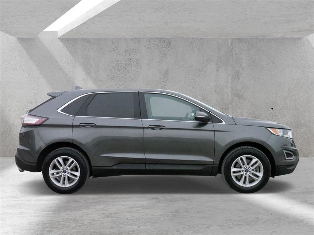 used 2017 Ford Edge car, priced at $8,750