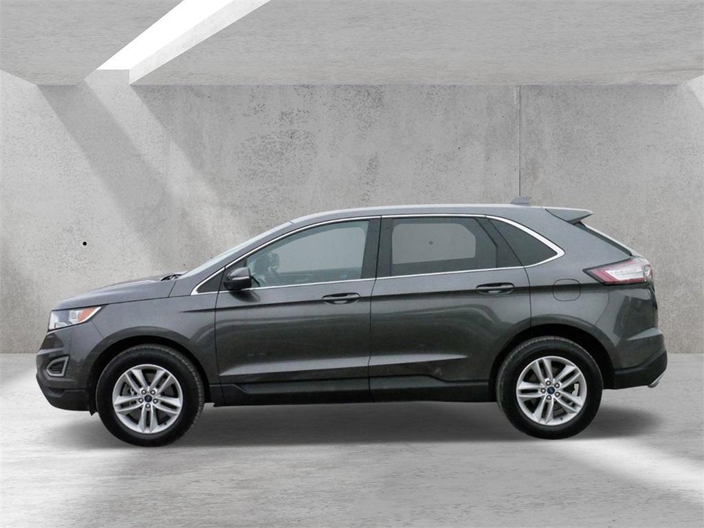 used 2017 Ford Edge car, priced at $8,750