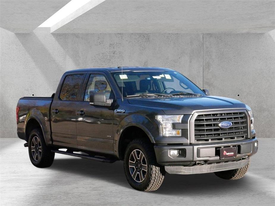 used 2015 Ford F-150 car, priced at $13,250