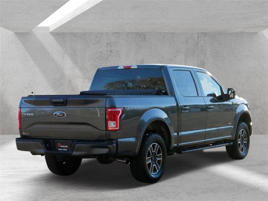 used 2015 Ford F-150 car, priced at $12,650