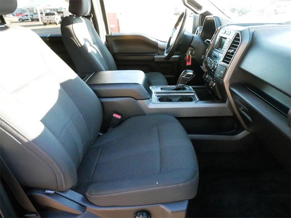 used 2015 Ford F-150 car, priced at $12,650