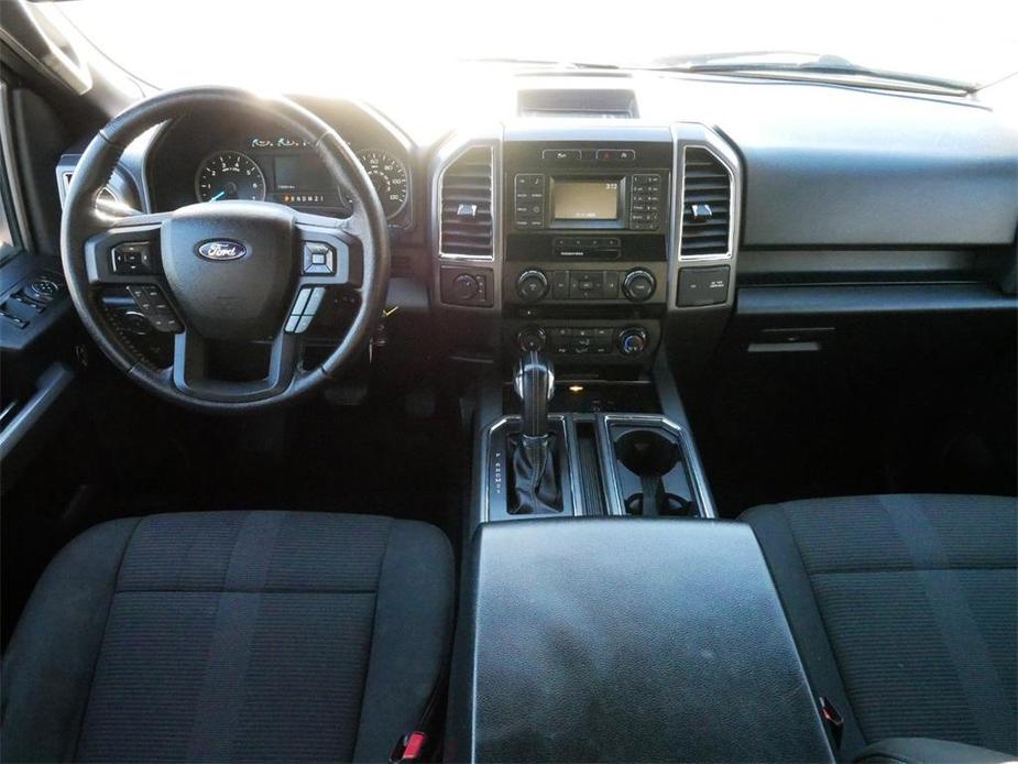 used 2015 Ford F-150 car, priced at $12,650