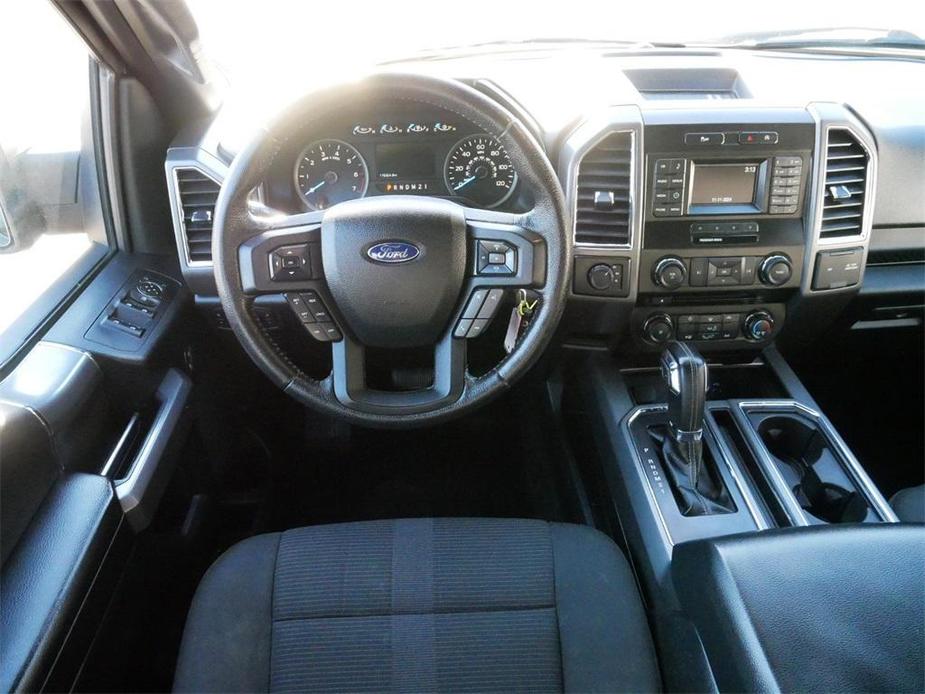 used 2015 Ford F-150 car, priced at $12,650