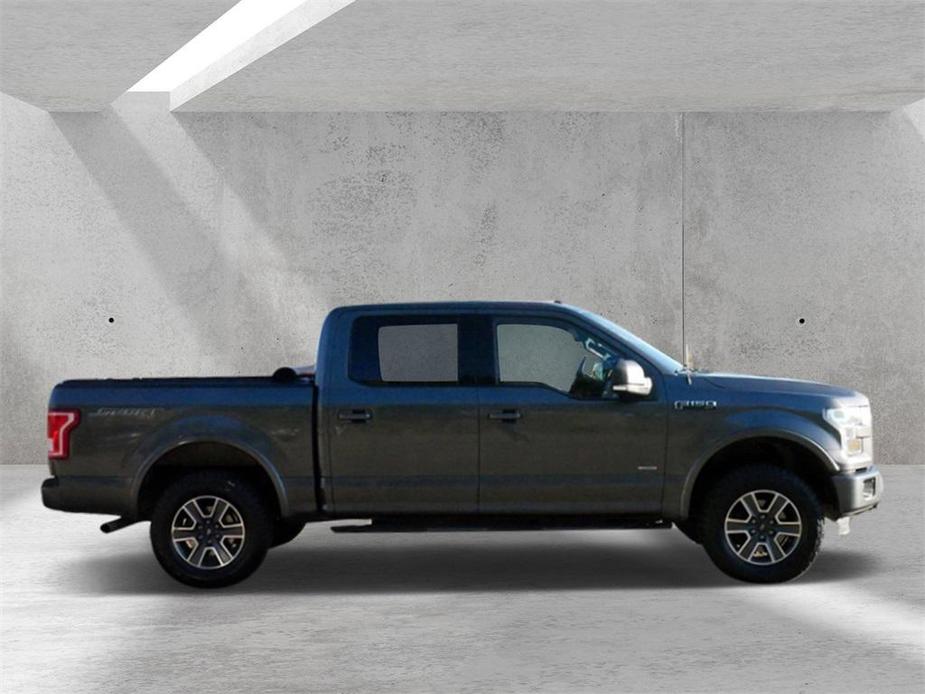 used 2015 Ford F-150 car, priced at $12,650