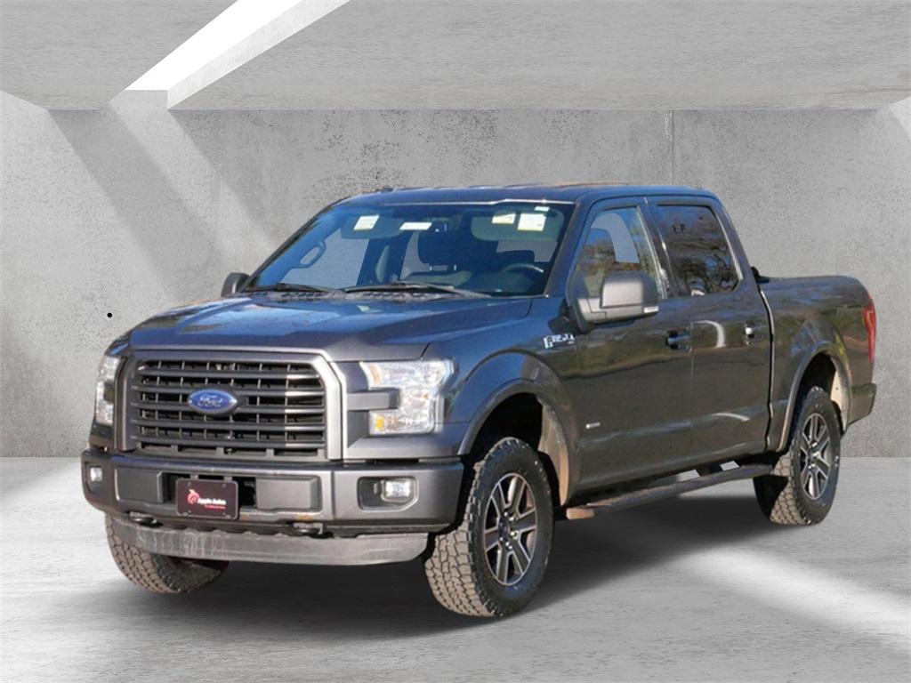 used 2015 Ford F-150 car, priced at $12,650