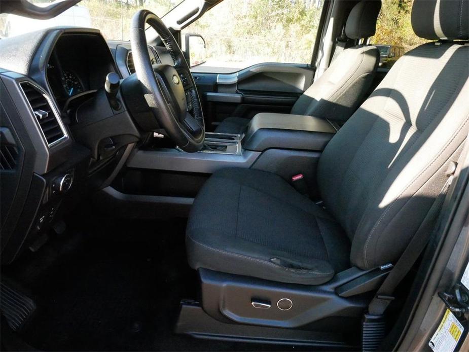 used 2015 Ford F-150 car, priced at $12,650