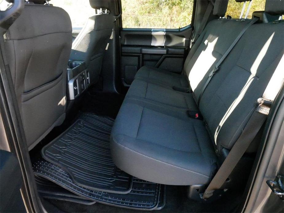 used 2015 Ford F-150 car, priced at $12,650