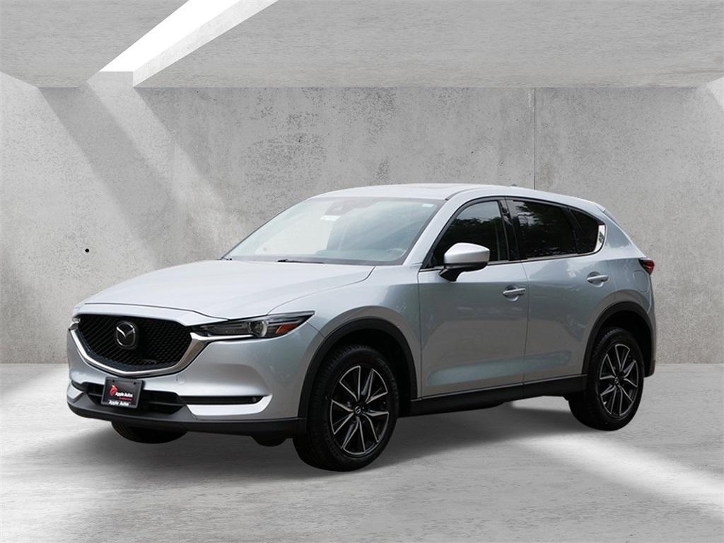 used 2017 Mazda CX-5 car, priced at $14,999